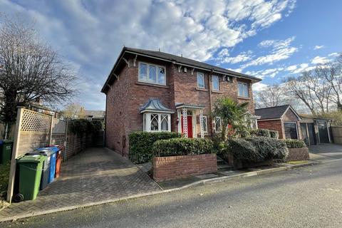 2 bedroom semi-detached house for sale, Manchester, Manchester M22