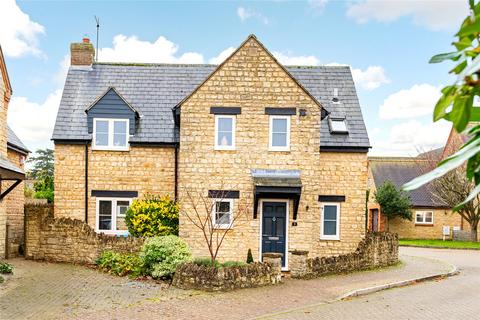 4 bedroom detached house for sale, West Farm Way, Emberton, Buckinghamshire, MK46