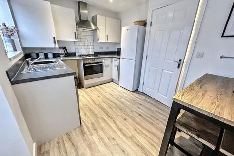 3 bedroom property for sale, Saxilby Close, St. Nicholas Manor, Cramlington, Northumberland, NE23 1AZ