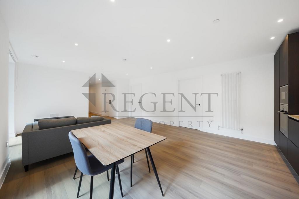 Open plan
