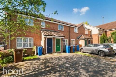 2 bedroom terraced house for sale, Burrow Road, London