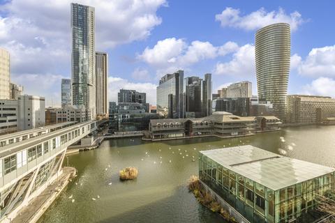 1 bedroom flat for sale, Pan Peninsula Square, London