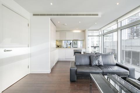 1 bedroom flat for sale, Pan Peninsula Square, London