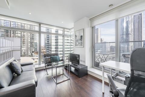 1 bedroom flat for sale, Pan Peninsula Square, London