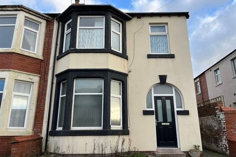 1 bedroom flat to rent, Holmfield Road, Blackpool, Lancashire