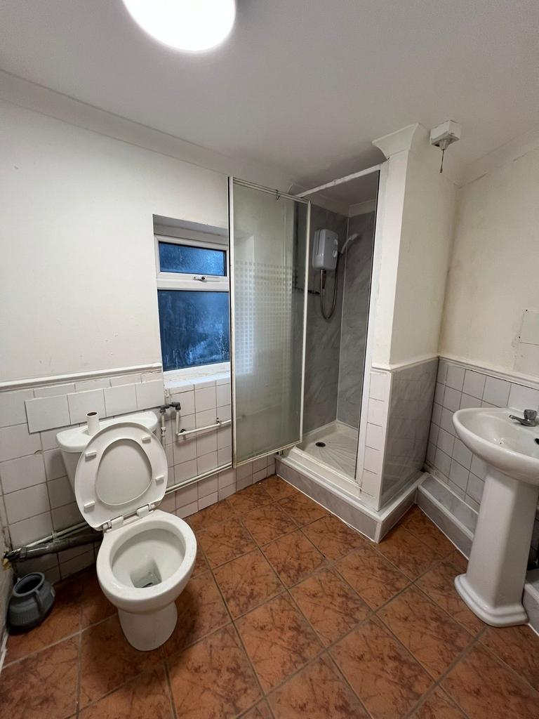 A lovely 1 bed ground floor flat to let