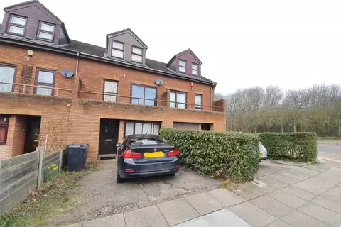 5 bedroom terraced house for sale, Bradwell Rd, Milton Keynes MK13