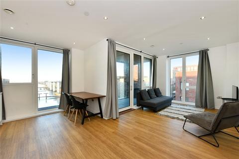 2 bedroom apartment for sale, Hamme Building, 25 Shackleton Way, Newham, London, E16