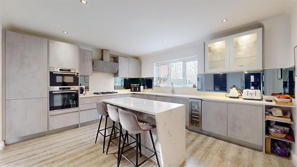 Kitchen/breakfast room