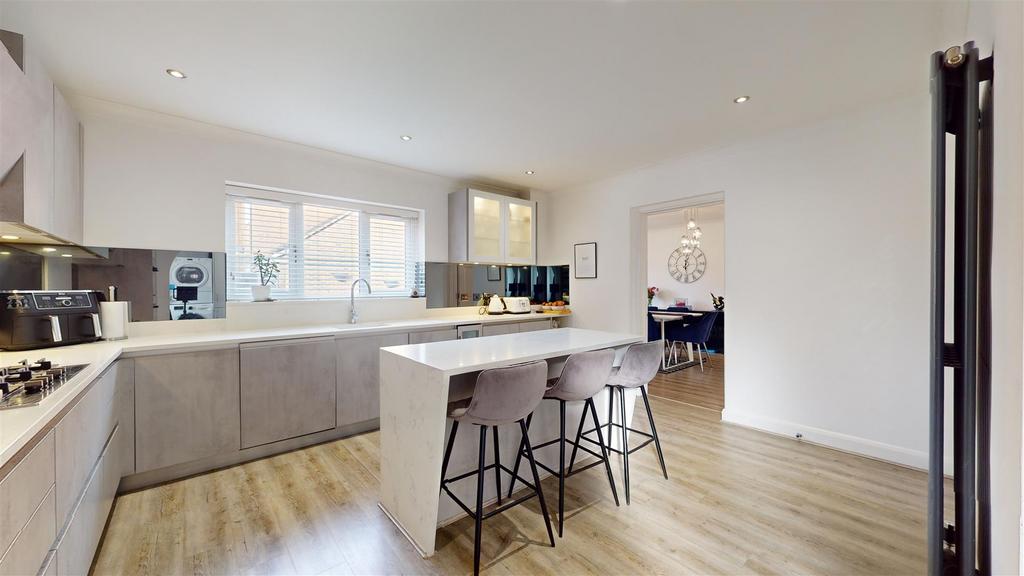 Kitchen/breakfast room