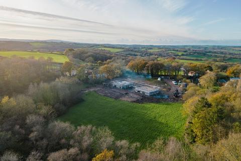 4 bedroom detached house for sale, Posbury, Crediton, EX17