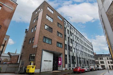 undefined, Spaniel Row, Nottingham NG1