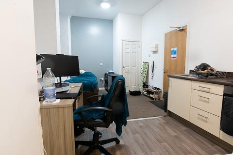 undefined, Spaniel Row, Nottingham NG1