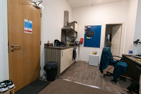 undefined, Spaniel Row, Nottingham NG1