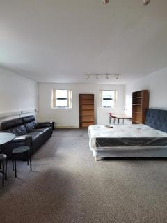 Studio to rent, St Helens Road, City Centre, Swansea