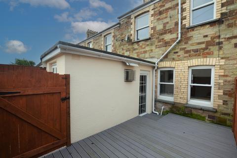 3 bedroom terraced house for sale, St Marys Road, Bodmin, PL31