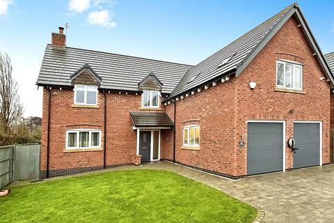 4 bedroom detached house for sale, Melton Road, Leicester LE7