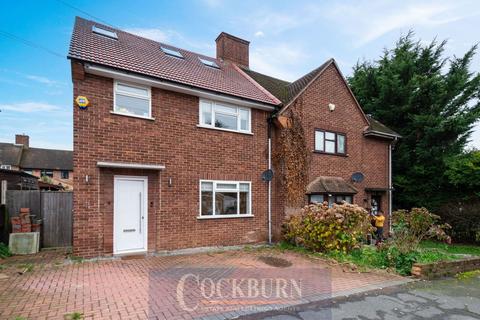 4 bedroom semi-detached house for sale, Spekehill, Mottingham, SE9