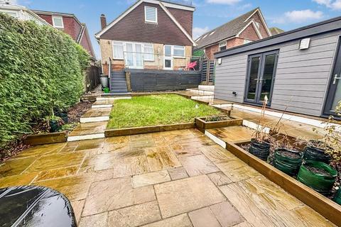 3 bedroom detached bungalow for sale, Fernwood Rise, Brighton