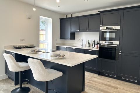 undefined, Plot 66 , The Astley  at The Paddocks, LE14, Main Street LE14