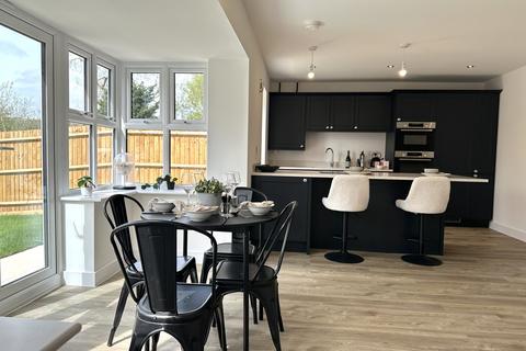 undefined, Plot 66 , The Astley  at The Paddocks, LE14, Main Street LE14