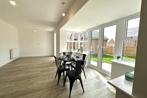 undefined, Plot 66 , The Astley  at The Paddocks, LE14, Main Street LE14