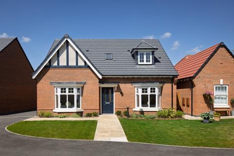 undefined, Plot 66 , The Astley  at The Paddocks, Main Street, Vale of Belvoir LE14