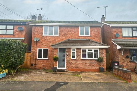 3 bedroom detached house for sale, St. Peters Avenue, Witherley, Atherstone, Leicestershire, CV9 3LN