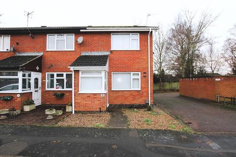 2 bedroom house for sale, Lincoln Drive, Syston