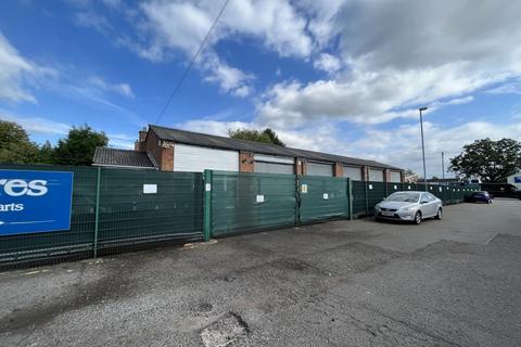 Industrial unit to rent, Station Road, Market Bosworth, Leicestershire, CV13 0PE