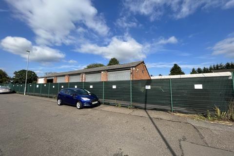 Industrial unit to rent, Station Road, Market Bosworth, Leicestershire, CV13 0PE