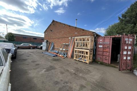 Industrial unit to rent, Station Road, Market Bosworth, Leicestershire, CV13 0PE