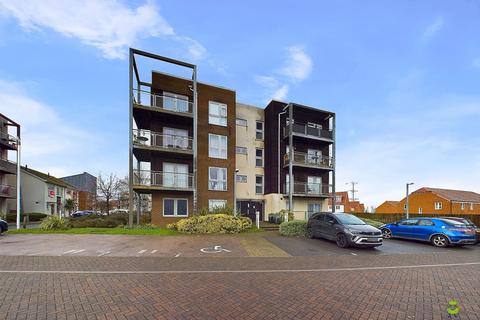 2 bedroom flat for sale, Birdwood Avenue, Dartford, Kent, DA1