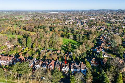 3 bedroom detached house for sale, 14 Danescourt Road, Tettenhall, Wolverhampton, WV6 9BG