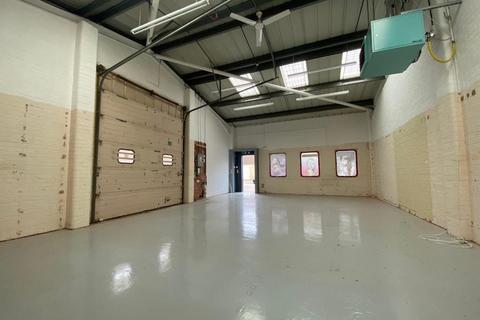 Industrial unit to rent, 16 Peartree Business Centre, Peartree Road, Stanway, Colchester, Essex, CO3