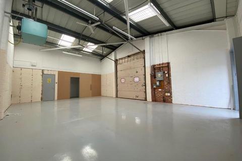 Industrial unit to rent, 16 Peartree Business Centre, Peartree Road, Stanway, Colchester, Essex, CO3