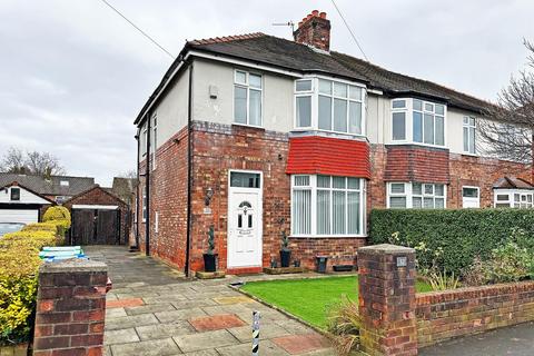 3 bedroom semi-detached house for sale, Sandilands Road, Manchester