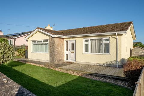 3 bedroom detached bungalow for sale, Lon Gogarth, Benllech