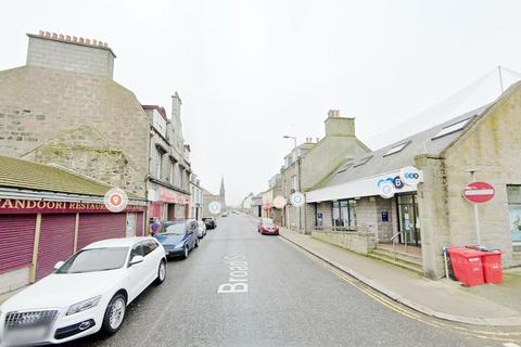 Property for sale, Broad Street, Fraserburgh, Aberdeenshire AB43