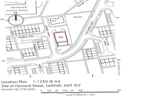 Land for sale, Larkhall ML9