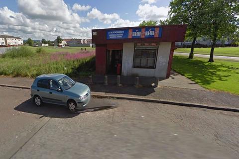 undefined, Larkhall ML9