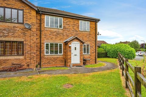 2 bedroom semi-detached house for sale, Willowbank, Tamworth