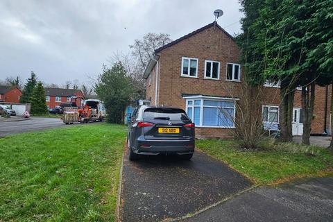 3 bedroom semi-detached house to rent, Arlescote Road, Solihull B92