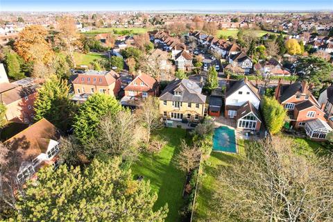 6 bedroom detached house for sale, Hersham Road, Walton-On-Thames, KT12