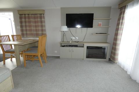 2 bedroom static caravan for sale, Ailsa Brae, Dunure Road, Ayr KA7