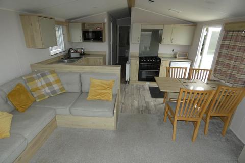 2 bedroom static caravan for sale, Ailsa Brae, Dunure Road, Ayr KA7