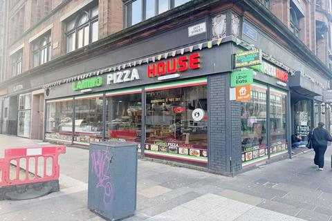 Property for sale, Sauchiehall St, Let Restaurant Investment, Glasgow City Centre G2