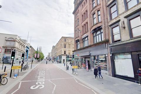 Property for sale, Sauchiehall St, Let Restaurant Investment, Glasgow City Centre G2