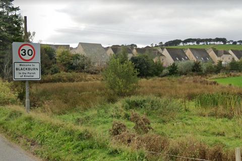 Land for sale, adjacent to rear of 08-22 Badger Rise, Blackburn, Aberdeenshire AB21