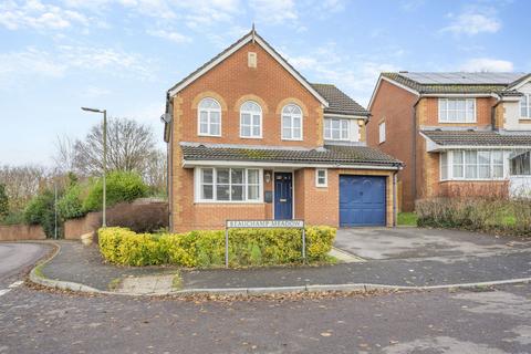 4 bedroom detached house for sale, Beauchamp Meadow, Lydney GL15